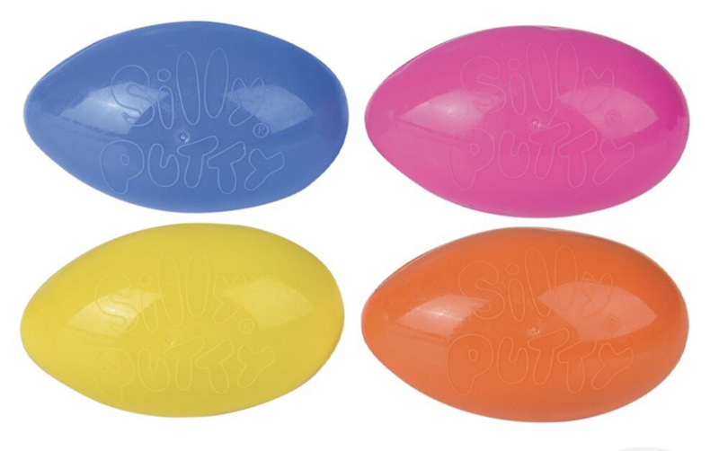 Silly Putty Super Brights