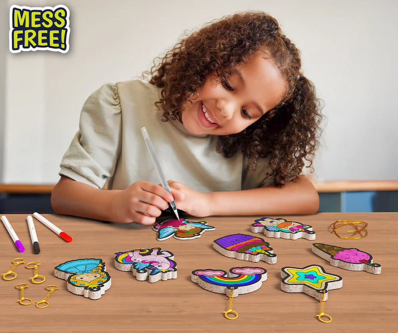 Aqua Puffs - Princesses & Unicorns