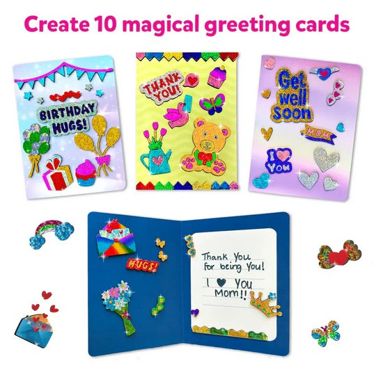 Foil Fun - A Magical Card Making Set