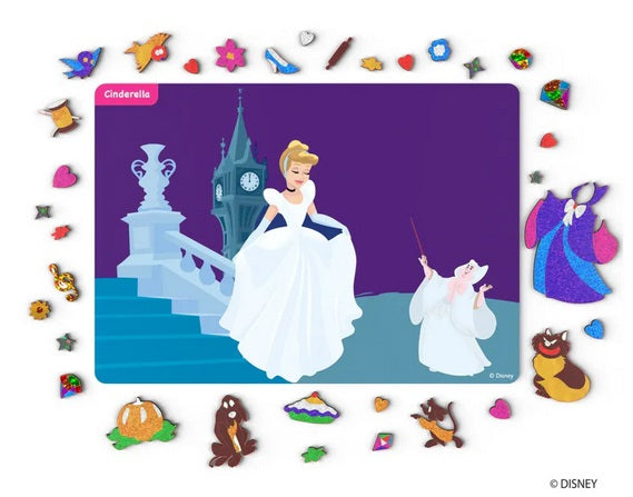 Foil Fun - Disney Princesses