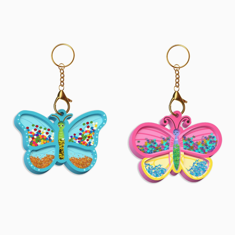 Shake It's! Flowers & Butterflies