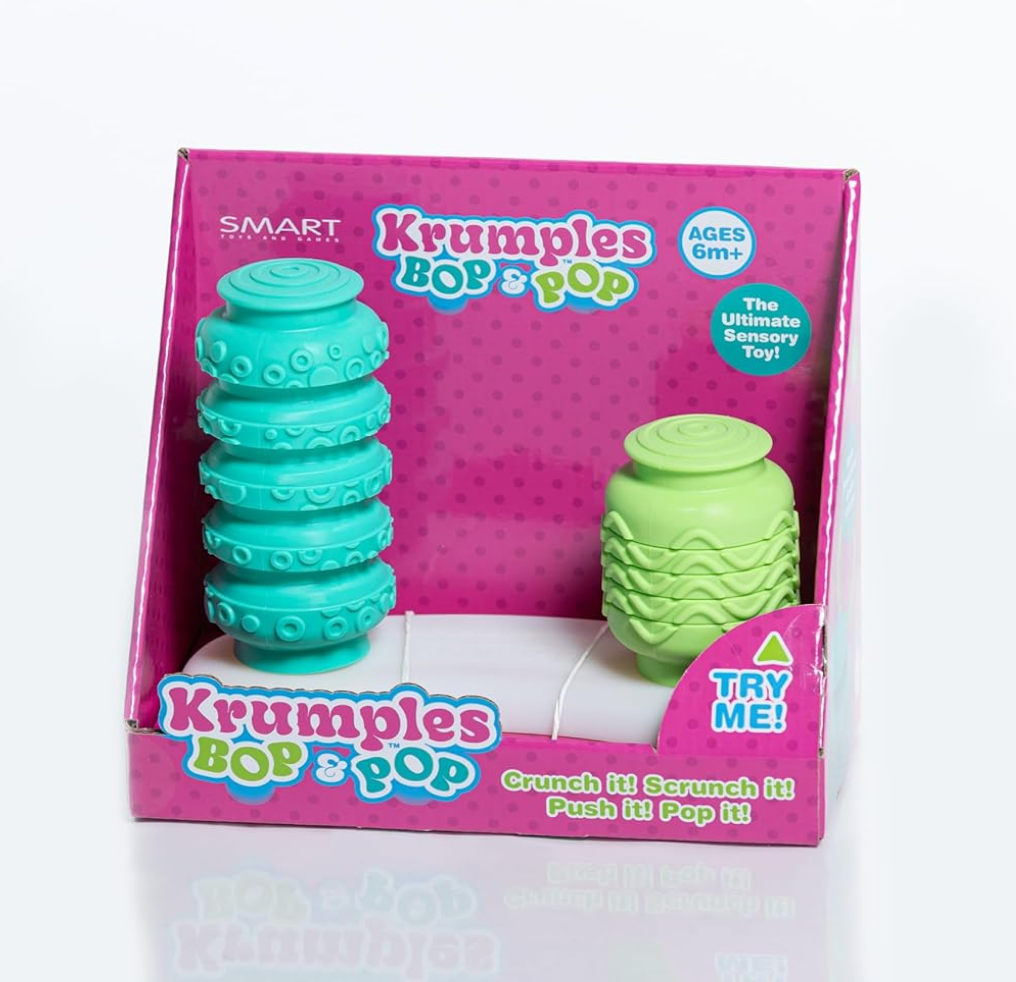 Krumples Bop & Pop