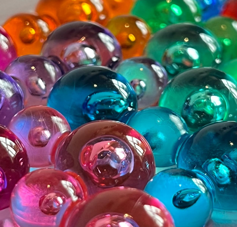 IQ Bubbles