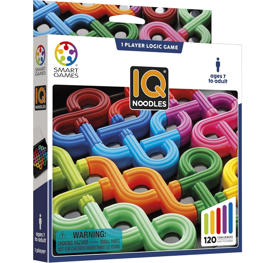 IQ Noodles