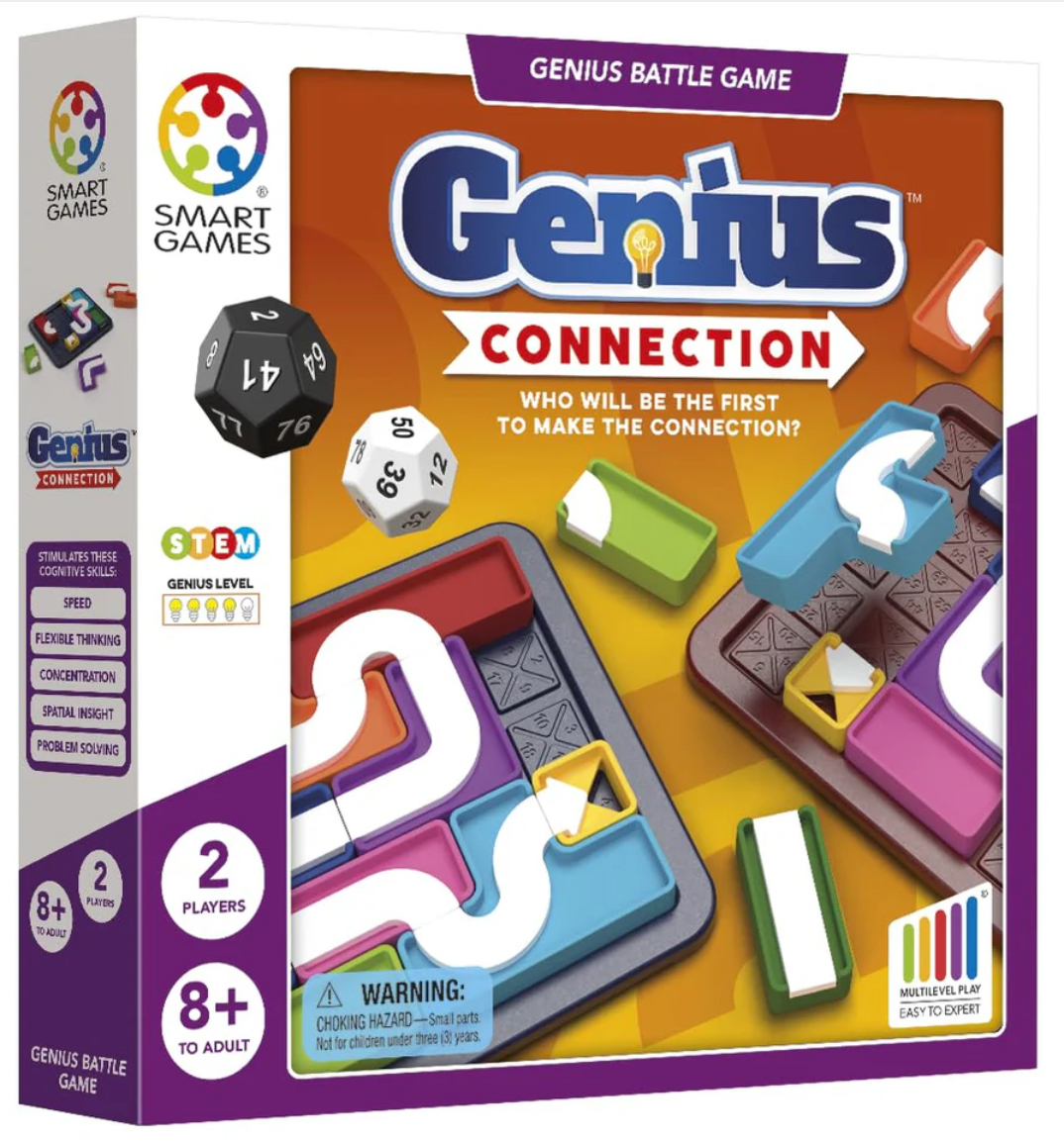 Genius Connection