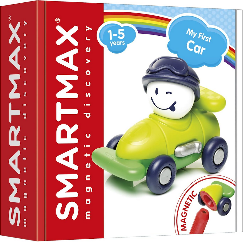 SmartMax My First Car