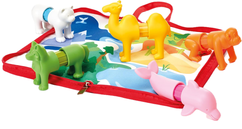 SmartMax My First Animals Around The World