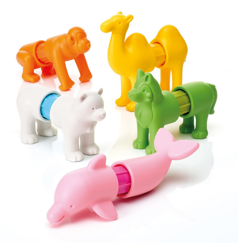 SmartMax My First Animals Around The World