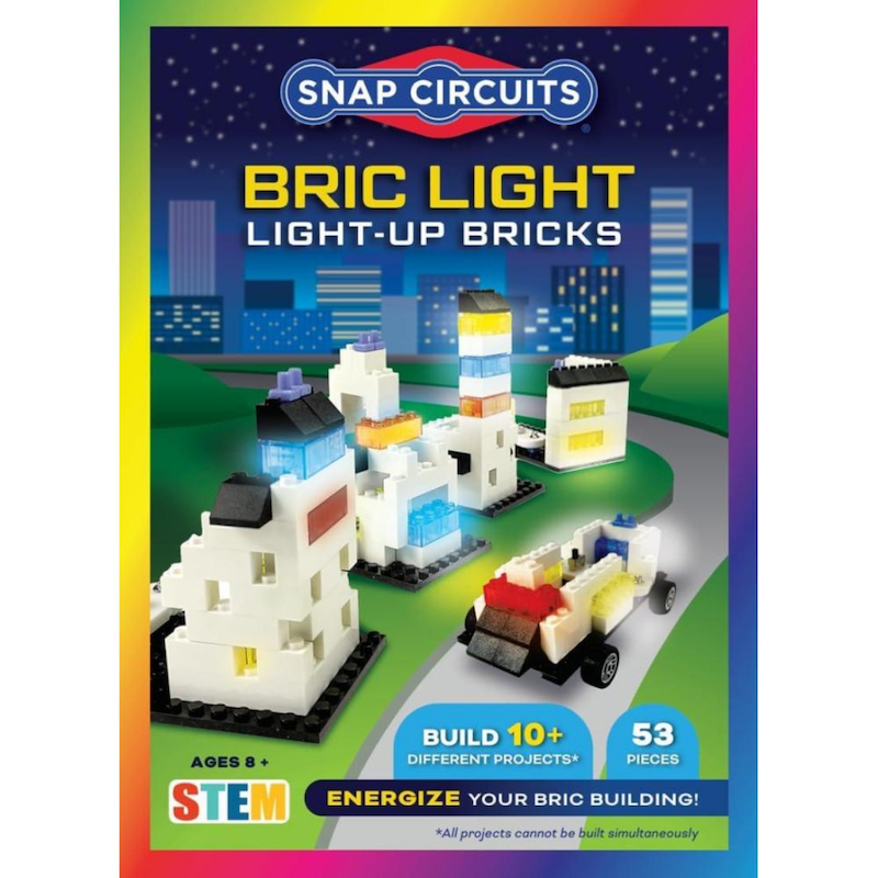 Bric Light Light-Up Bricks