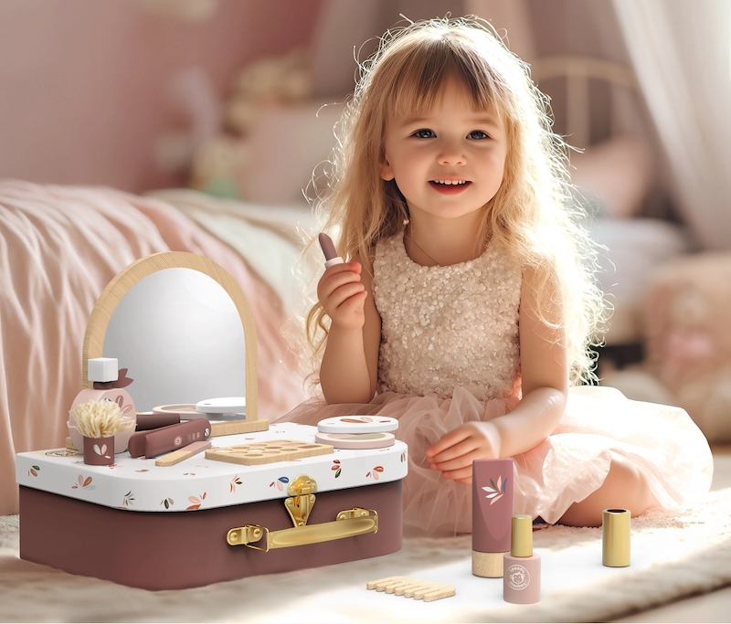 Beauty Suitcase