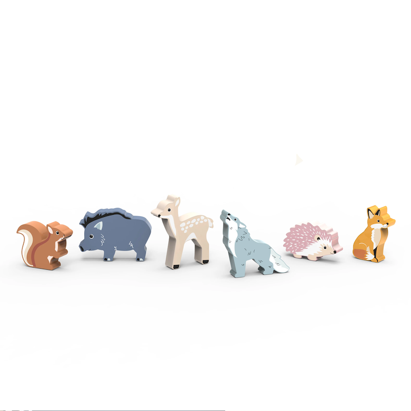 World Animals - Europe