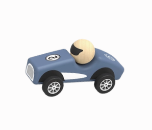 Pull Back Racing Cars