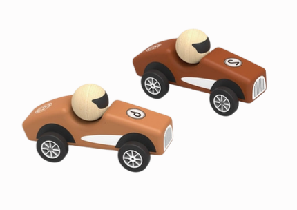 Pull Back Racing Cars