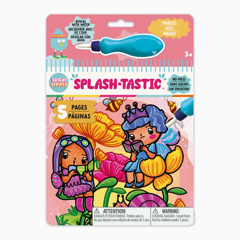 Splash-Tastic Fairies