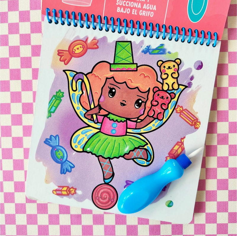 Splash-Tastic Fairies