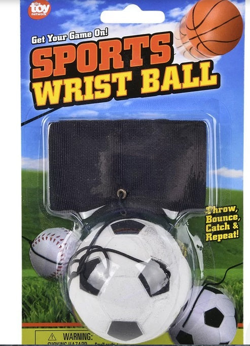 Sports Wrist Band Return Ball