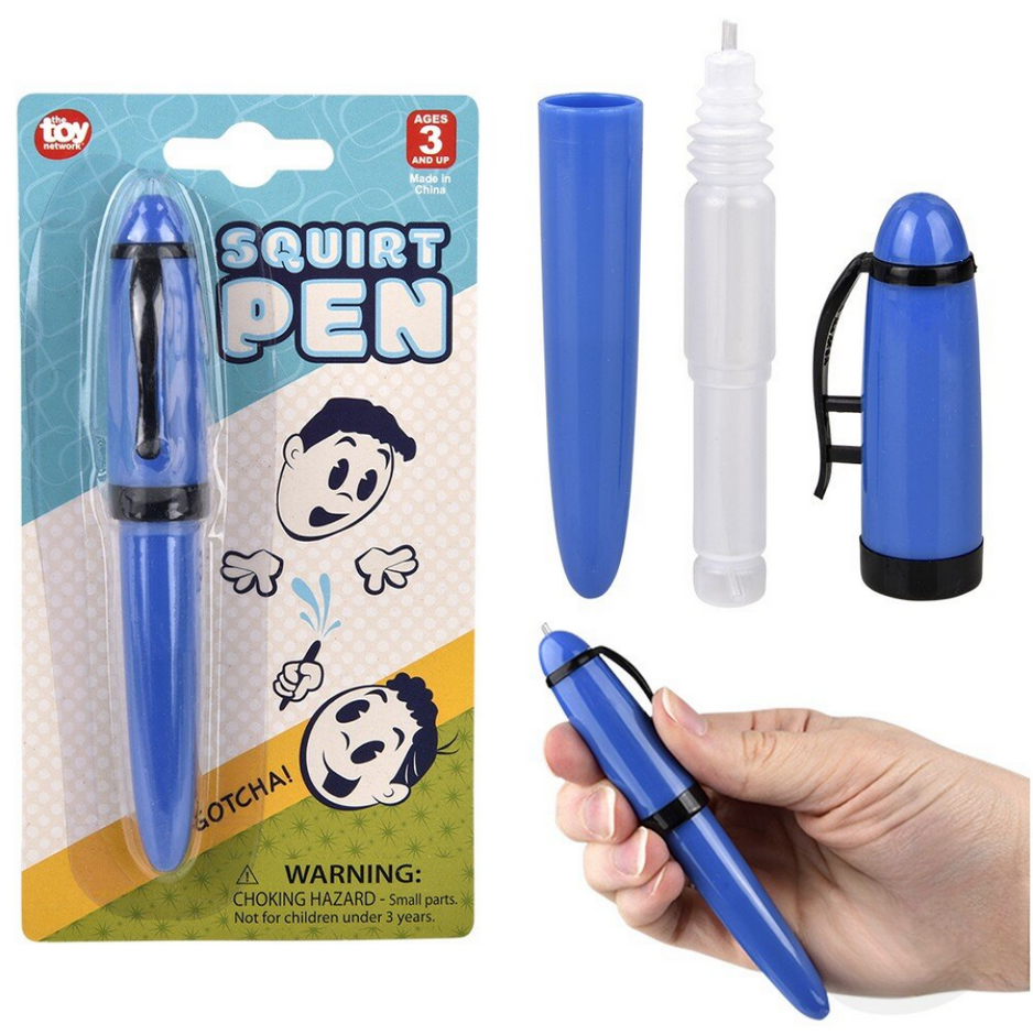 Squirt Pen