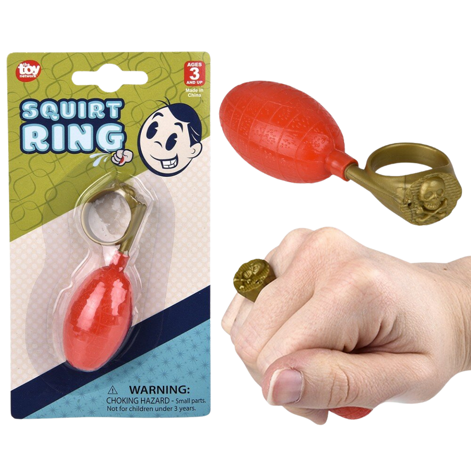 Squirt Ring