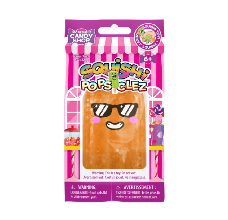Squishi Popsiclez