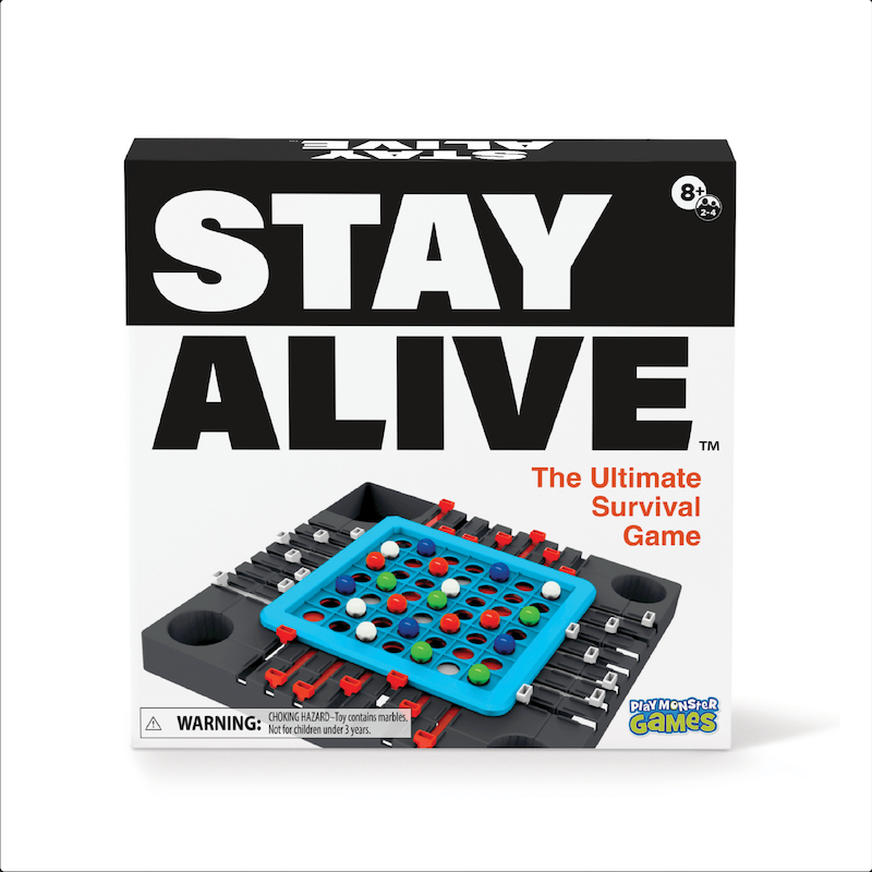 Stay Alive