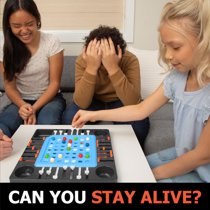 Stay Alive