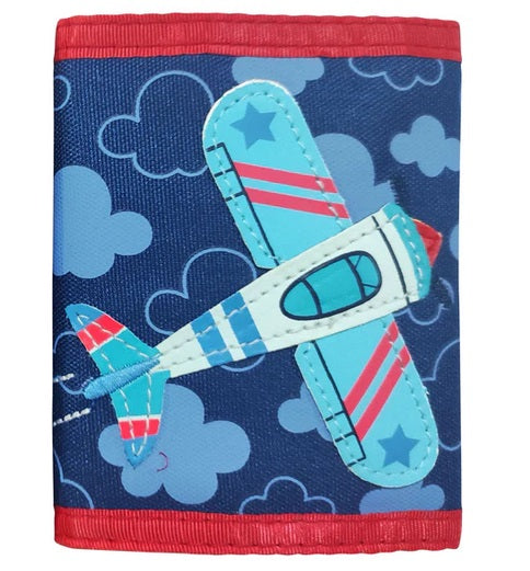Airplane Wallet