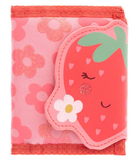 Strawberry Wallet