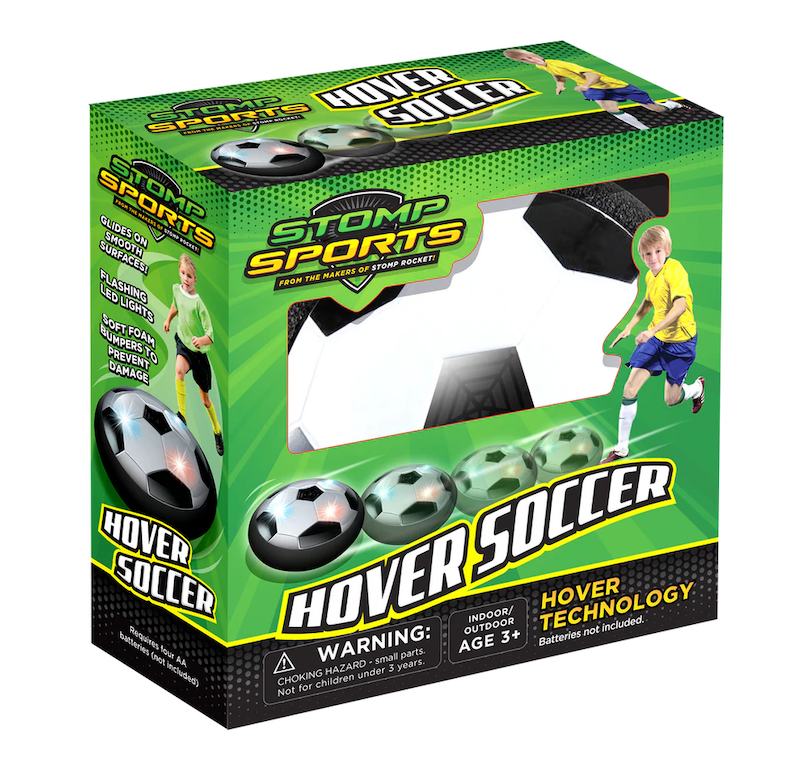 Hover Soccer