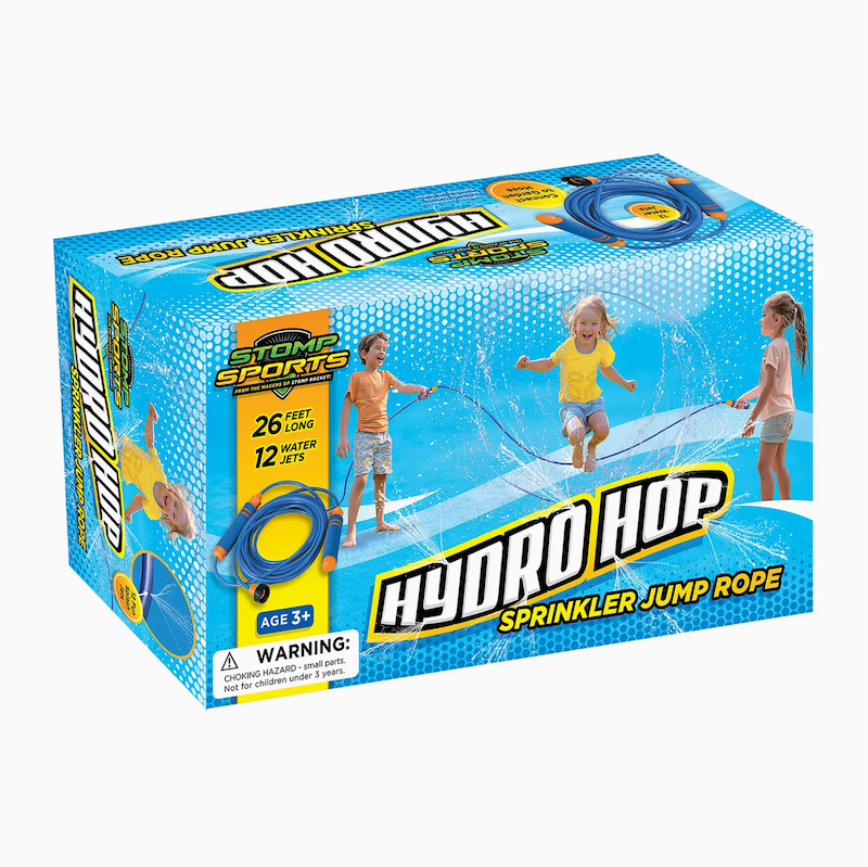 HydroHop Sprinkler Jump Rope