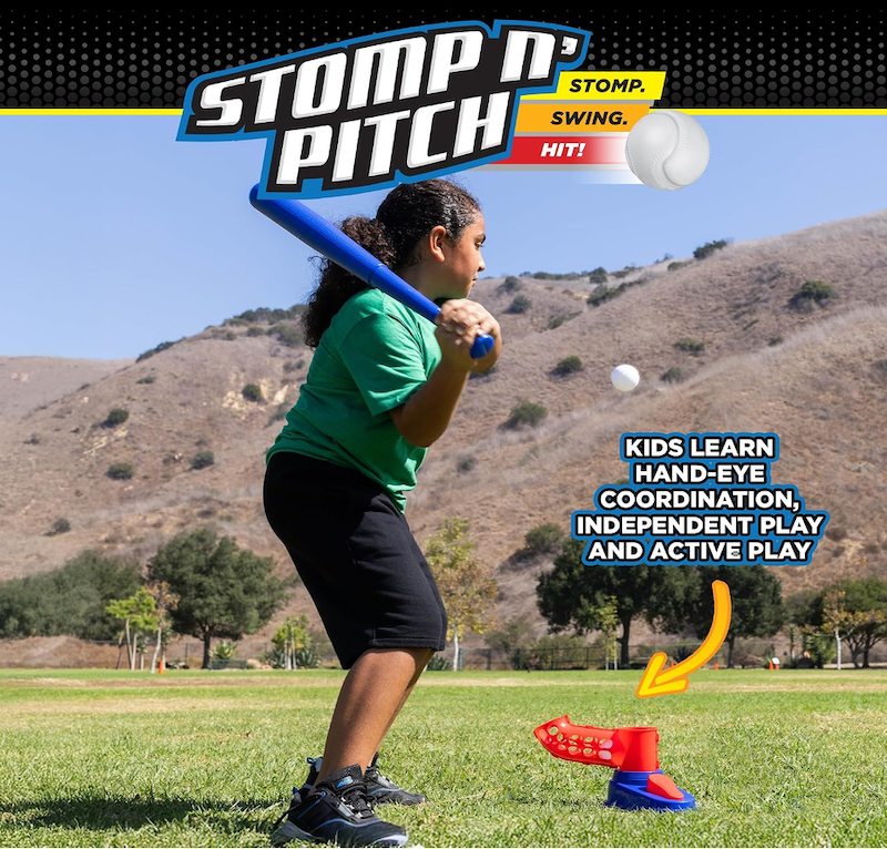 Stomp n' Pitch