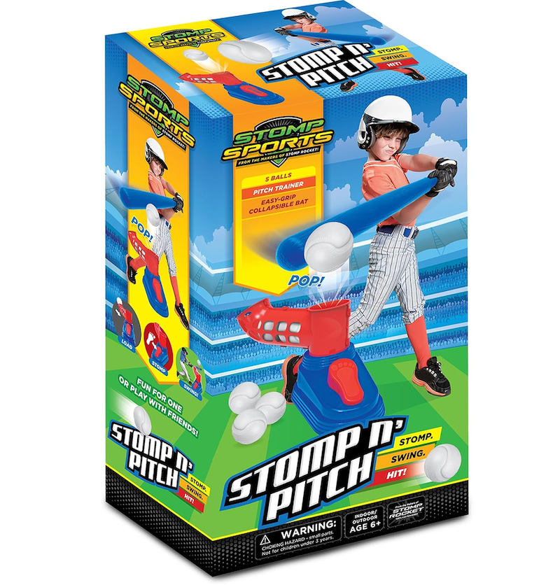 Stomp n' Pitch
