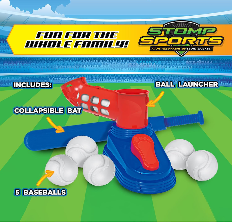 Stomp n' Pitch