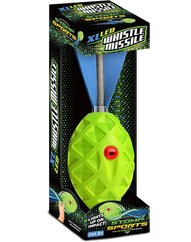 Mini Whistle Missile