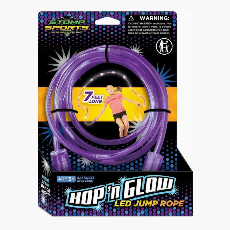 Hop 'n Glow LED Jump Rope