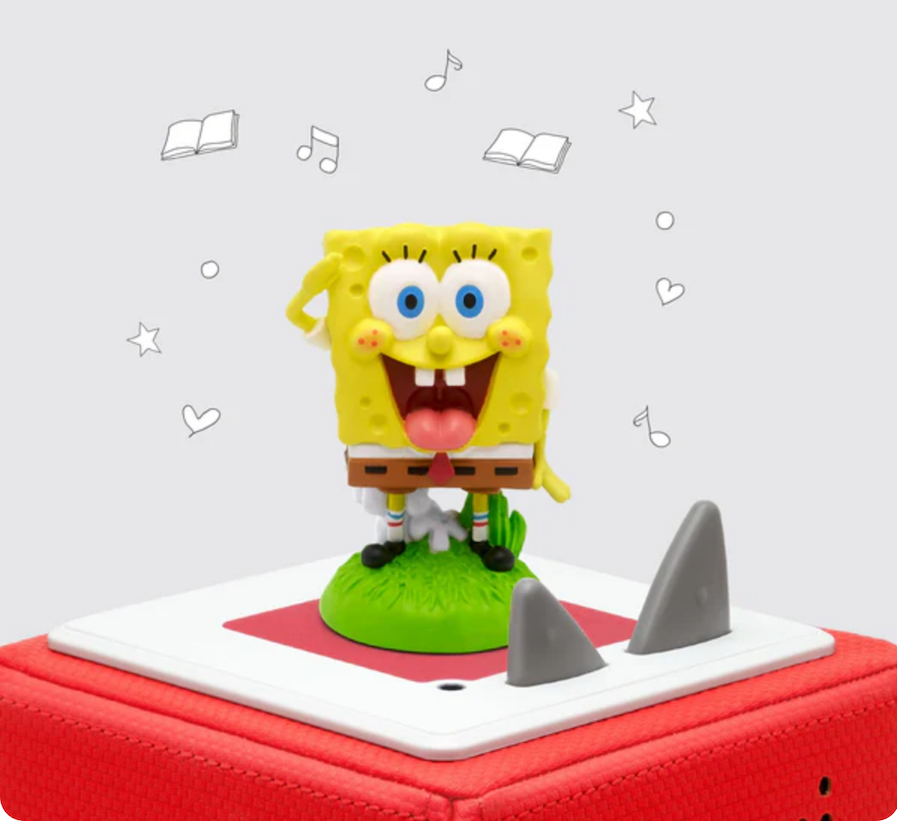 SpongeBob SquarePants Tonie