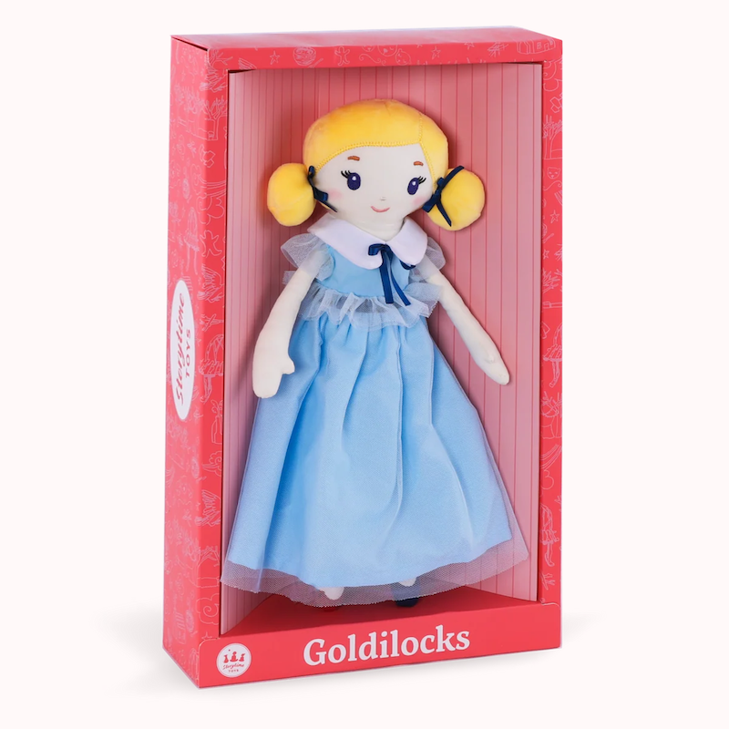 Goldilocks Doll
