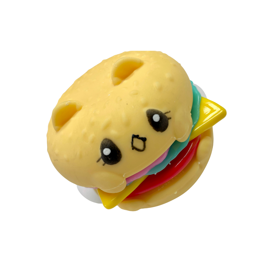 Stretchee Secret Menu Cuties - Cat Burg-lar