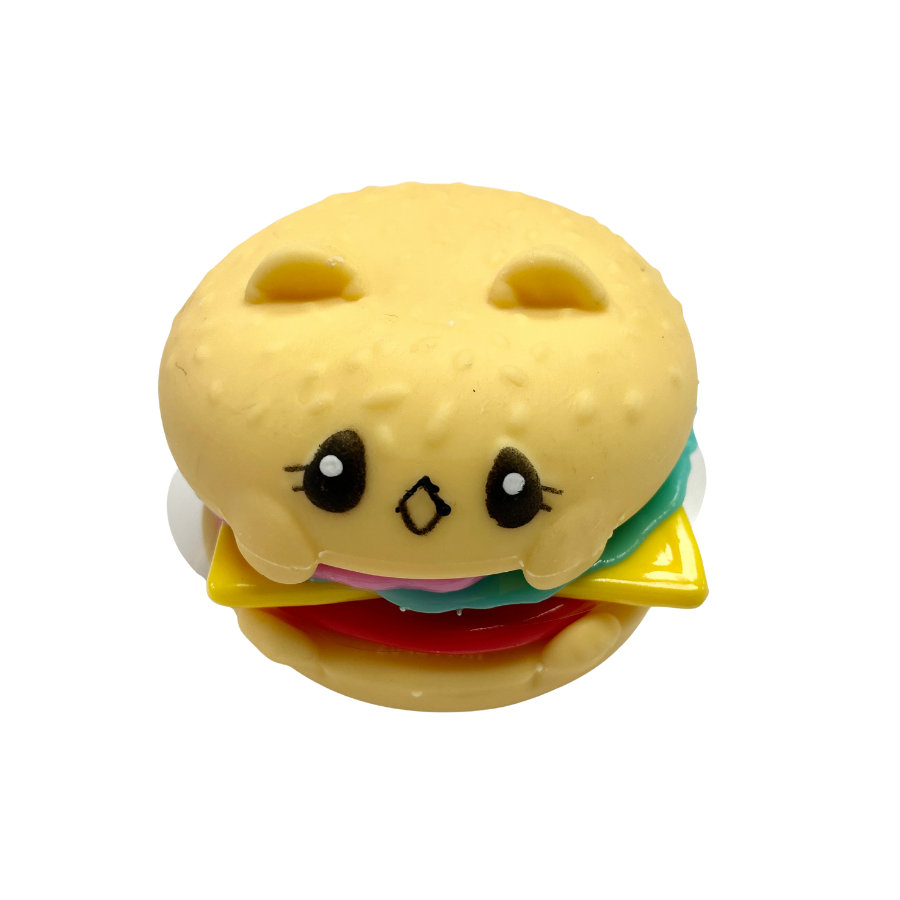 Stretchee Secret Menu Cuties - Cat Burg-lar