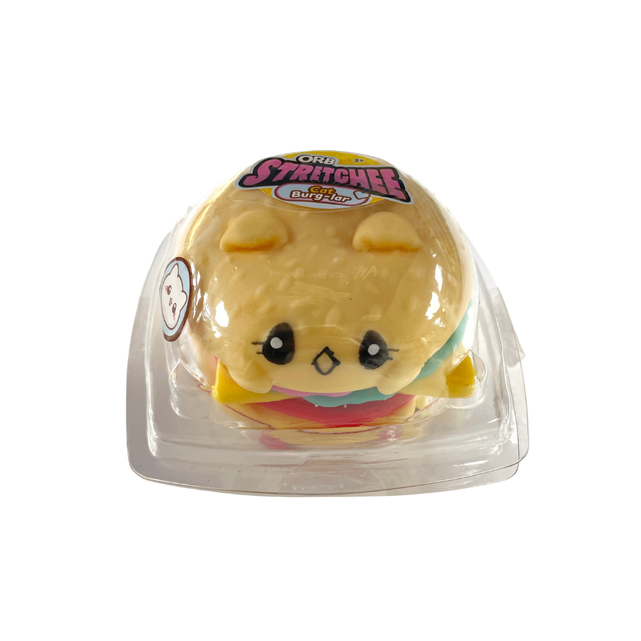 Stretchee Secret Menu Cuties - Cat Burg-lar