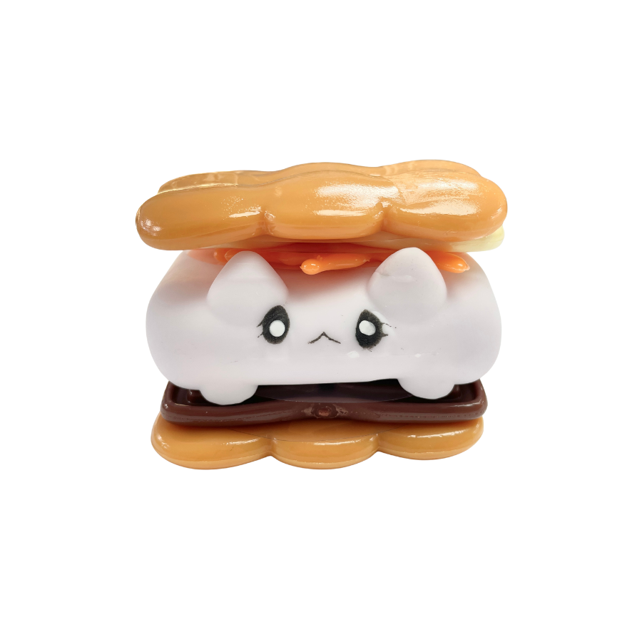 Stretchee Secret Menu Cuties - S'more than a Feline