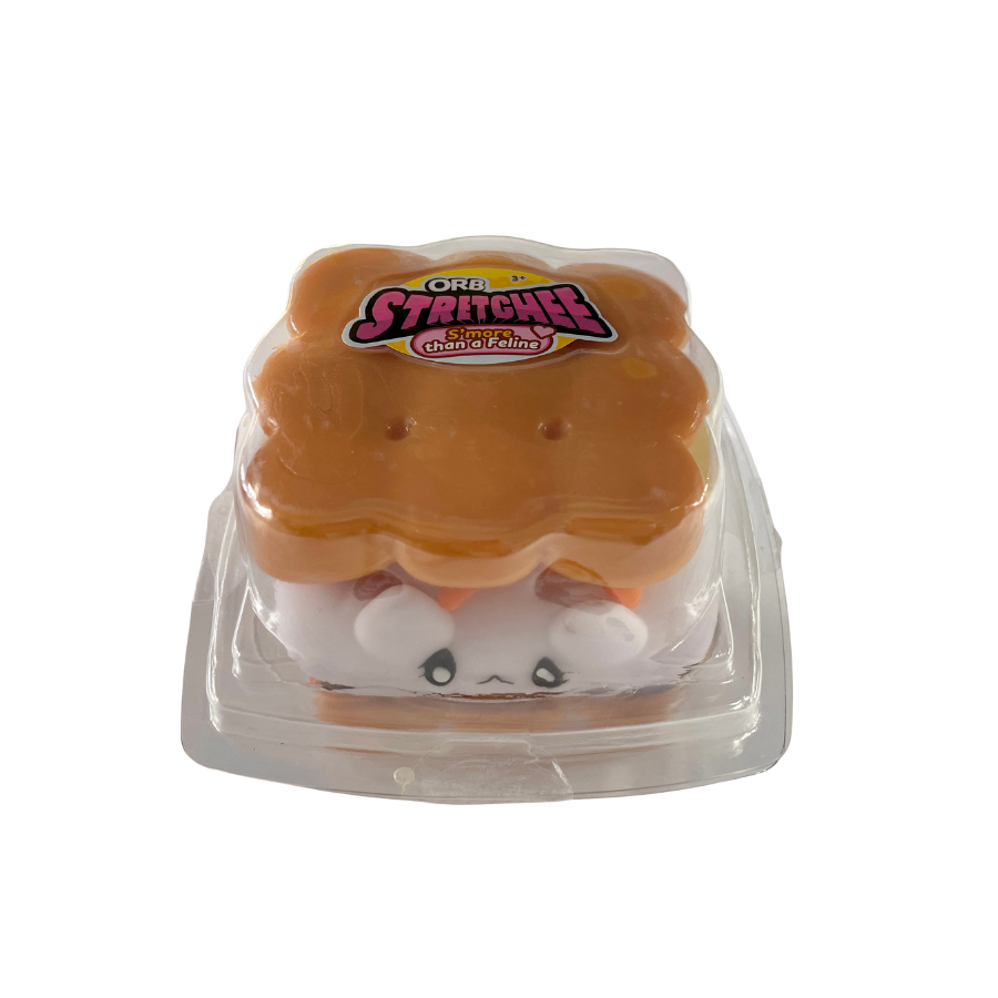 Stretchee Secret Menu Cuties - S'more than a Feline