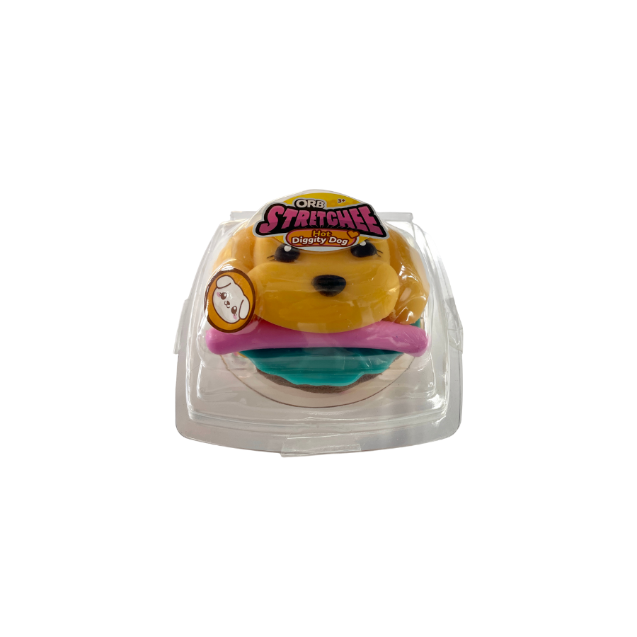 Stretchee Secret Menu Cuties - Hot Diggity Dog