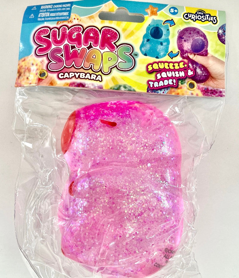 Sugar Swaps Sparklee Capybara
