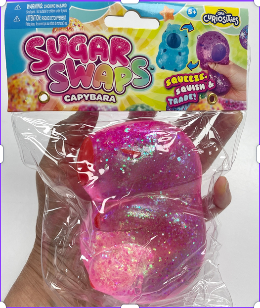 Sugar Swaps Sparklee Capybara