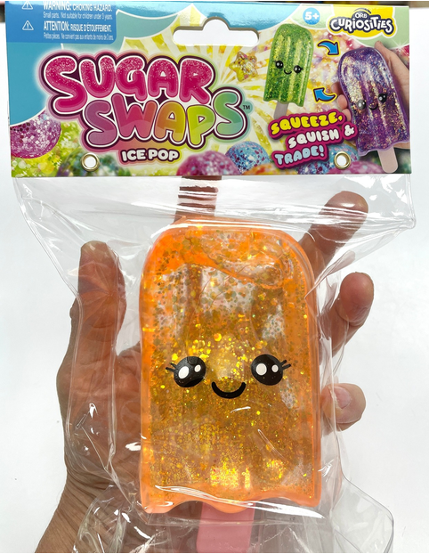 Sugar Swaps Ice Pop