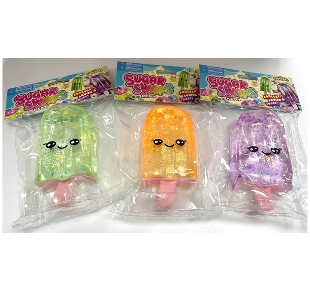 Sugar Swaps Ice Pop