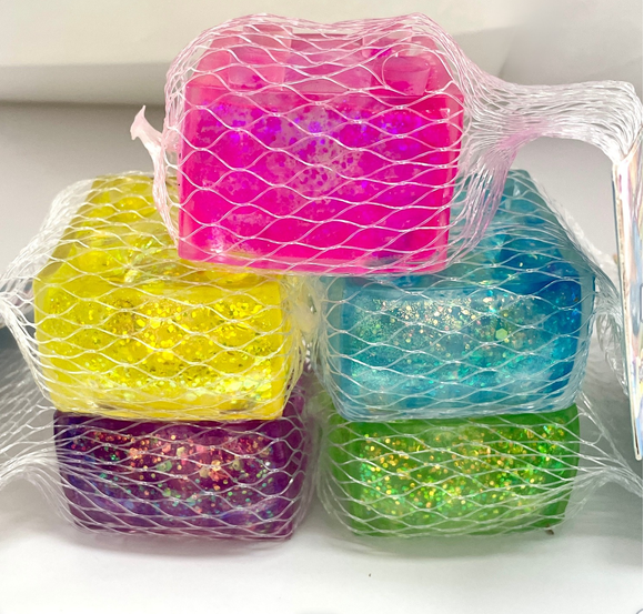 Sugar Swaps Building Block