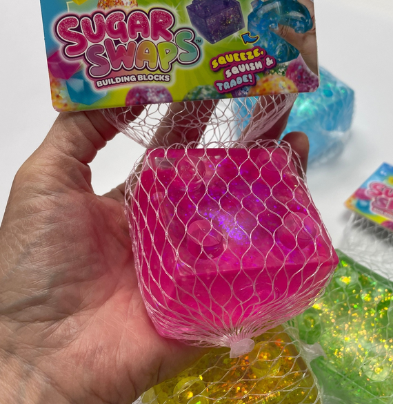 Sugar Swaps Building Block