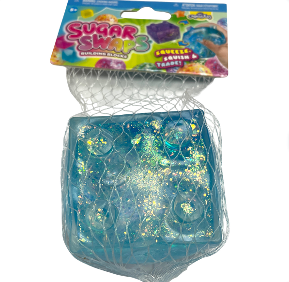 Sugar Swaps Building Block