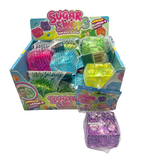 Sugar Swaps Building Block